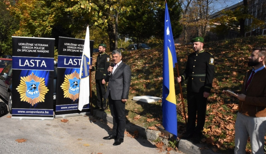 Sutra započinju pripremni radovi na izgradnji spomen-obilježja „Lasta“
