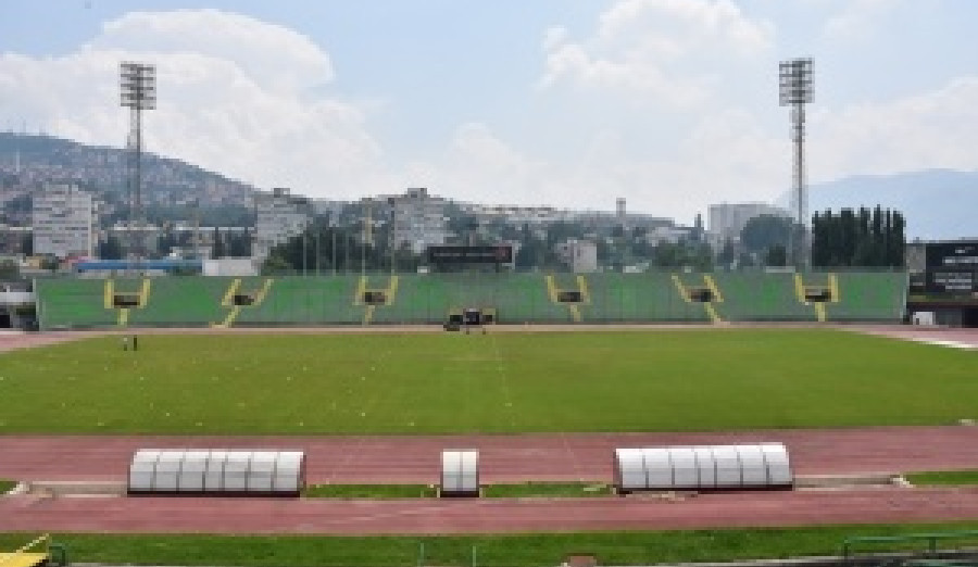 Općina dostavila FK Sarajevo konačan prijedlog teksta Ugovora o zakupu stadiona