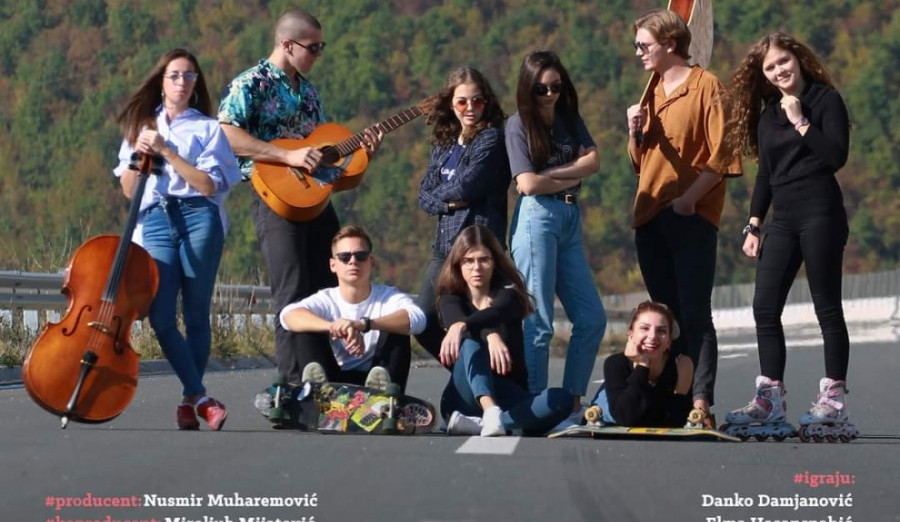 U srijedu predstava „Mladi u doba korone“