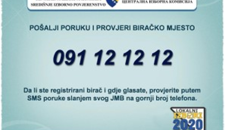 Lokalni izbori 2020