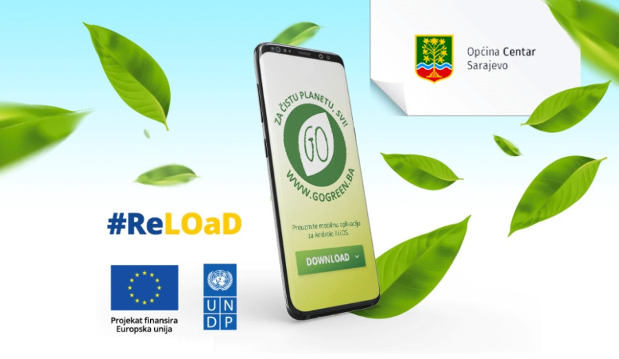 Prijavite nelegalni otpad i preuzmite aplikaciju