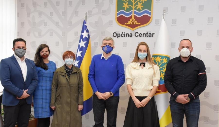Općina će sa partnerima izgraditi javnu punionicu za električna vozila