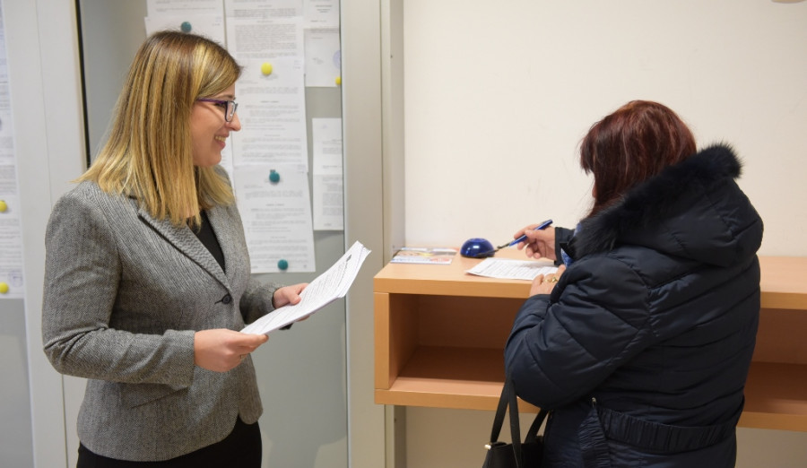 Od 15. do 26. februara anketiranje korisnika usluga Općine Centar