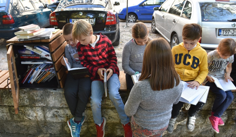 Mladi se mogu besplatno učlaniti u „Biblioteku Sarajevo“