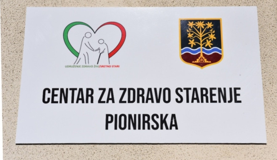 Centri za zdravo starenje na području općine Centar zatvoreni do daljnjeg
