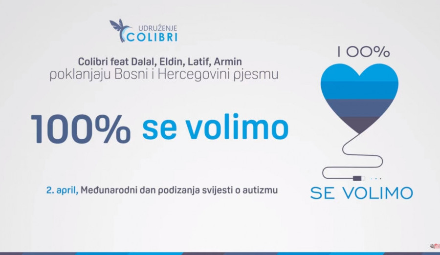 Danas je Svjetski dan podizanja svijesti o autizmu