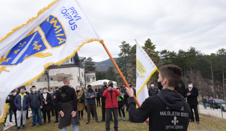 Poziv boračkim udruženjima za dostavu projekata