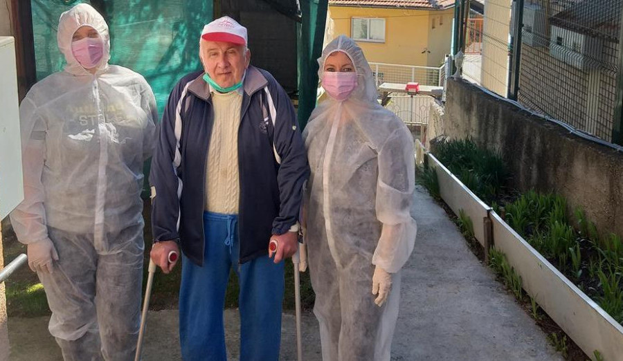 Nastavak projekta „Hilfswerk Kuća podrške – Održivo pružanje usluga mobilne njege za starije i nemoćne osobe u kući„