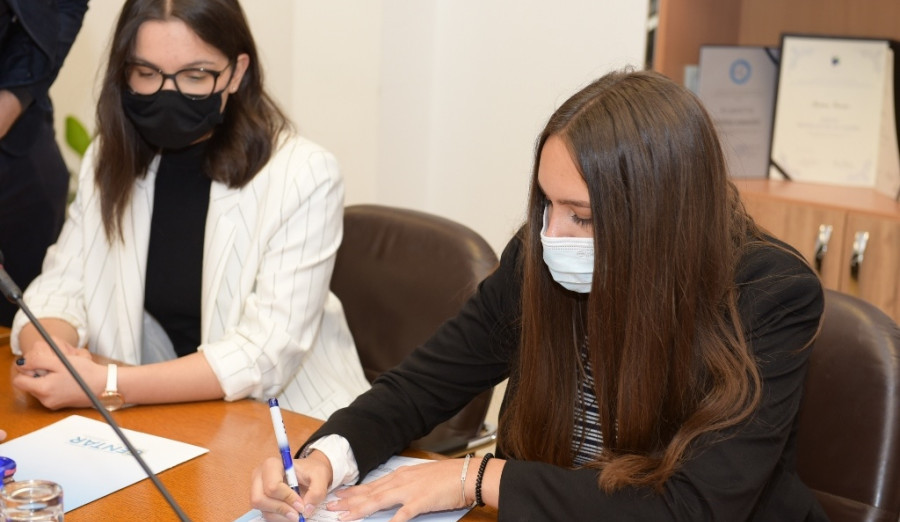 Od sutra studenti potpisuju ugovore za stipendiju