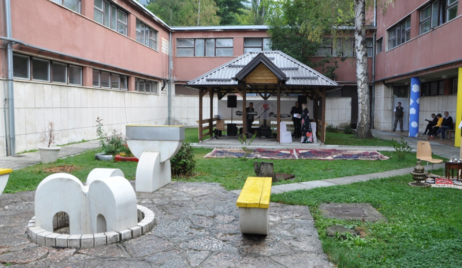 Općina Centar nastavlja podržavati Dom za socijalno zdravstveno zbrinjavanje osoba sa invaliditetom i drugih osoba