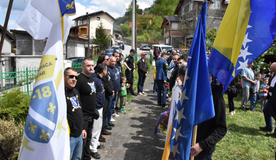 Sutra svečana sjednica Općinskog vijeća povodom Dana Općine Centar i obilježavanje Dana odreda Soukbunar