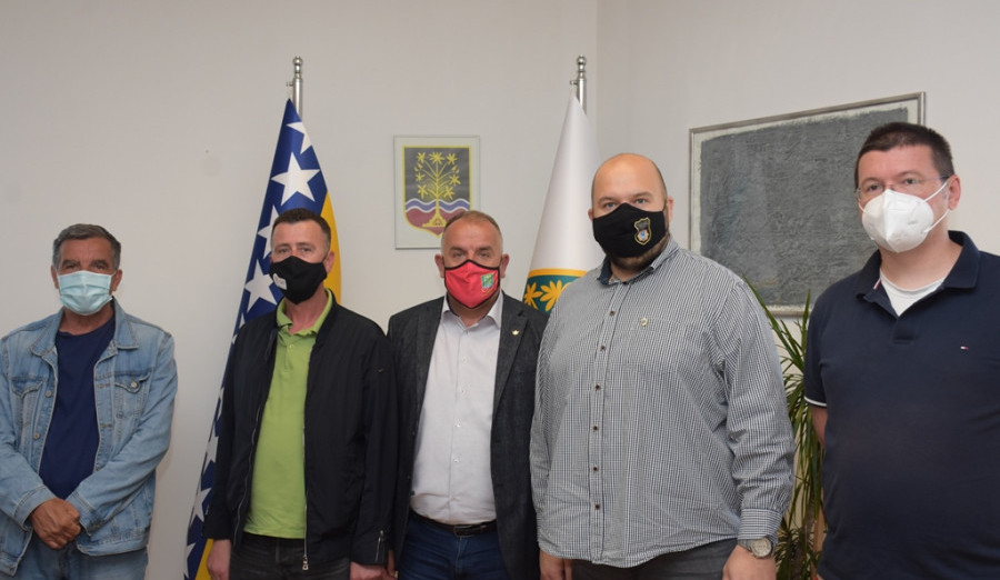 Nakon četiri godine konačno izgrađeno spomen-obilježje „Lasta“
