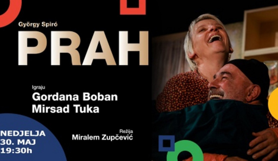 Predstave „Međuigre“ i „Prah“ na sceni Centra kulture i mladih