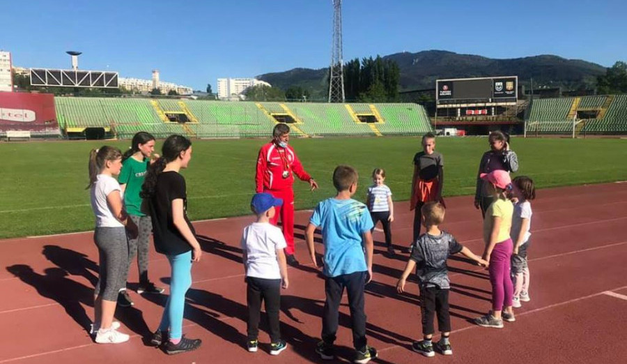 Besplatne škole sporta u Centru za sport i rekreaciju