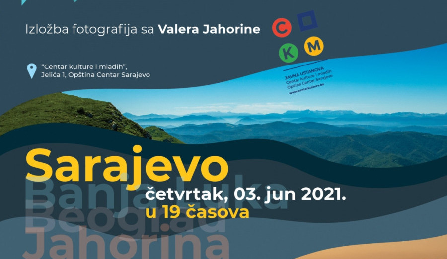 Sutra otvorenje umjetničke izložbe fotografija „Jahorina OPENspace hub”