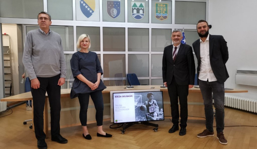 U decembru otkrivanje spomenika Mirzi Delibašiću