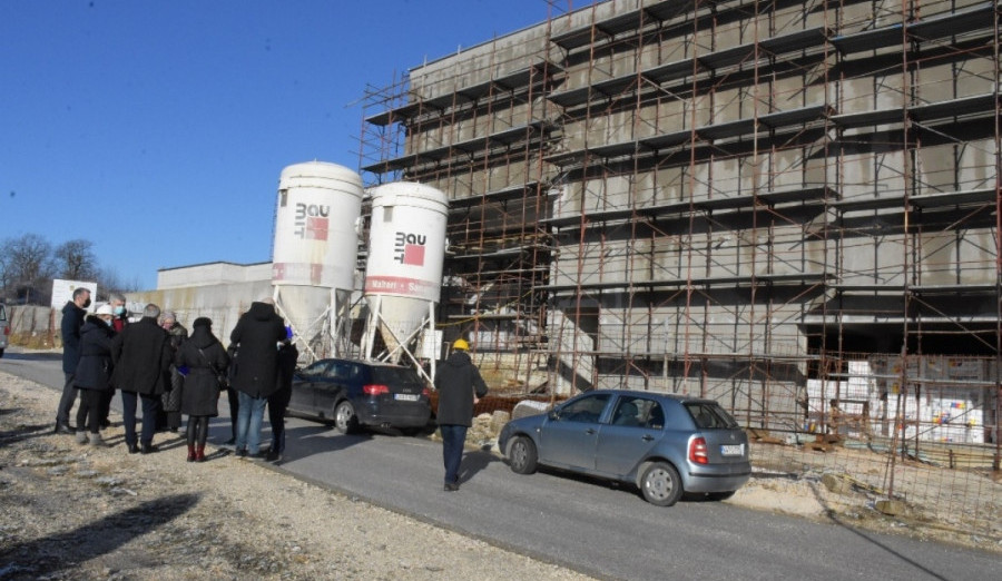 Rebalansom budžeta obezbijeđeno 4,6 miliona KM za školu na Šipu