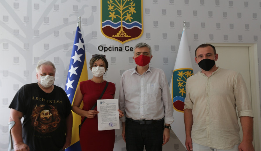 Inicijativi "Općine bez brana” pridružila se i Općina Centar Sarajevo
