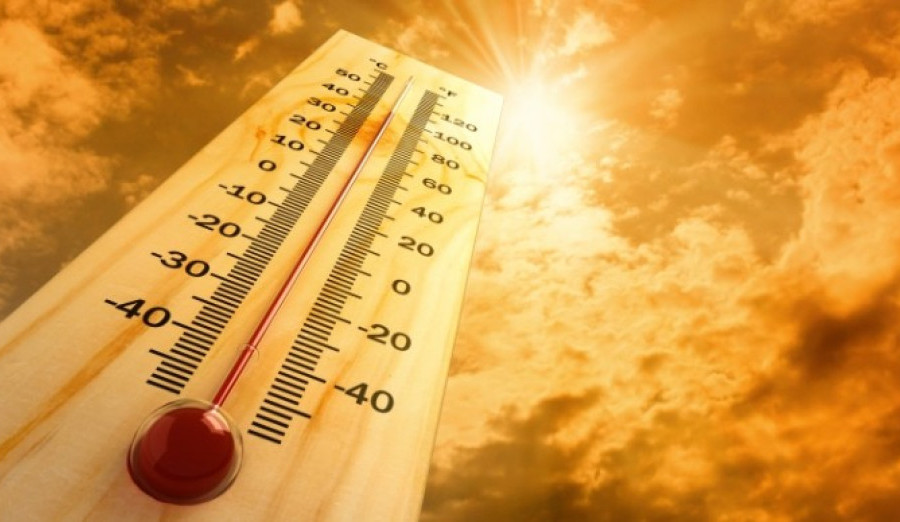 Crveno upozorenje zbog izrazito visokih temperatura