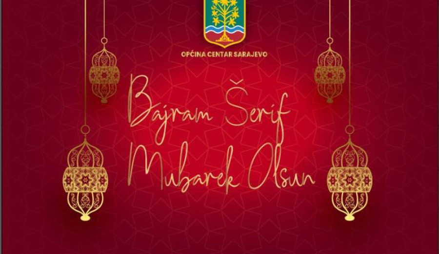 Načelnik Mandić čestitao Kurban-bajram