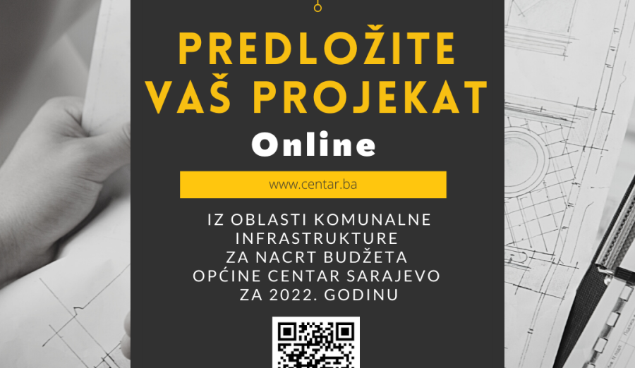 Javni poziv za dostavu prijedloga projekata iz oblasti zaštite okoliša, komunalne infrastrukture i lokalno ekonomskog razvoja