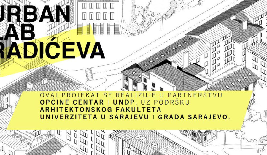Urban Lab Radićeva 