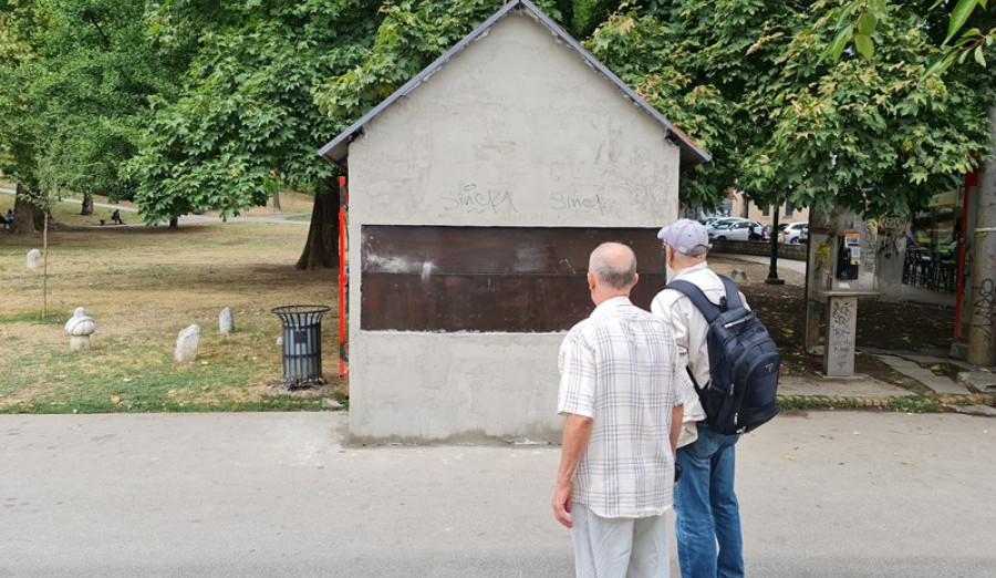 Objekat u ulici Maršala Tita nije izveden u skladu sa izdatom dozvolom