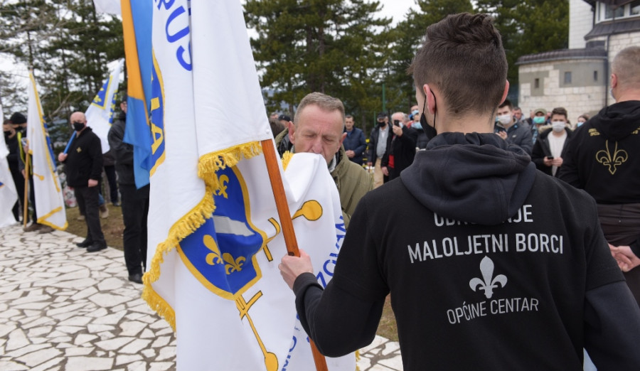 Započela revizija ostvarenog prava na novčanu egzistenciju demobilisanih boraca