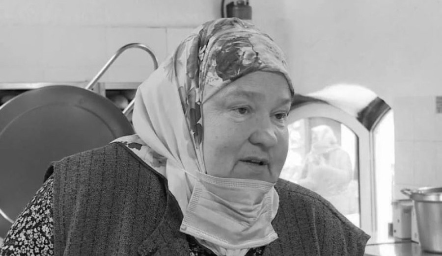 Umrla Tetka Zilha-simbol dobročinstva
