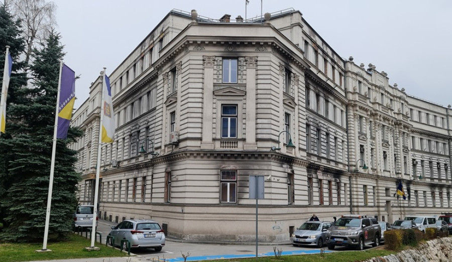 Obavijest biračima koji žele glasati putem mobilnih timova