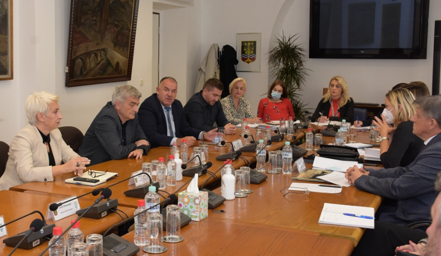 Otvoreni razgovori o zamjenskim lokacijama