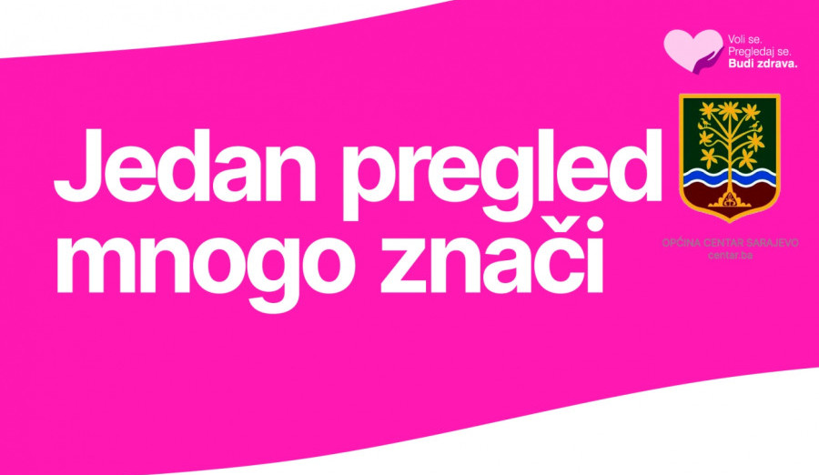 Podrška ranom otkrivanju karcinoma dojke