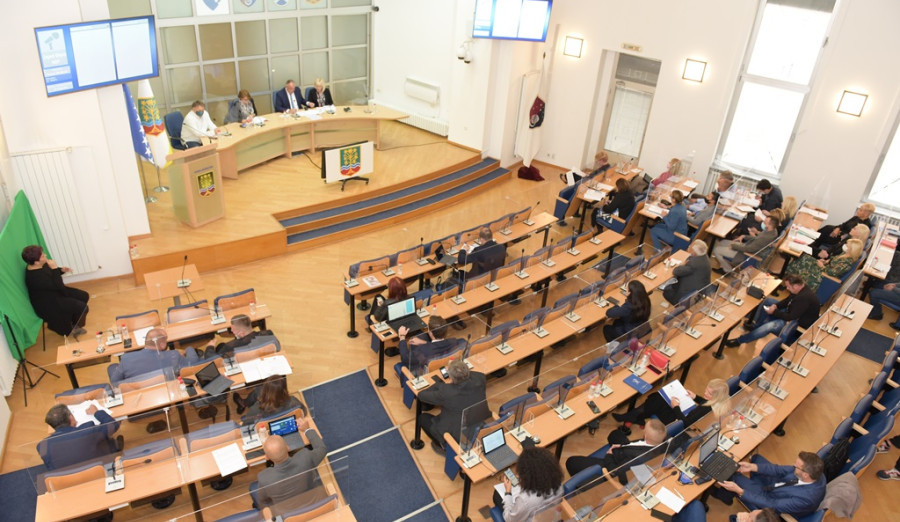 Sutra 10. redovna sjednica Općinskog vijeća Centar