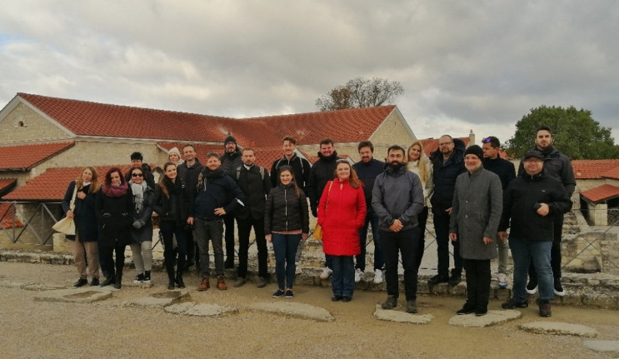 Općina Centar učestvuje u projektu zaštite arheološkog naslijeđa
