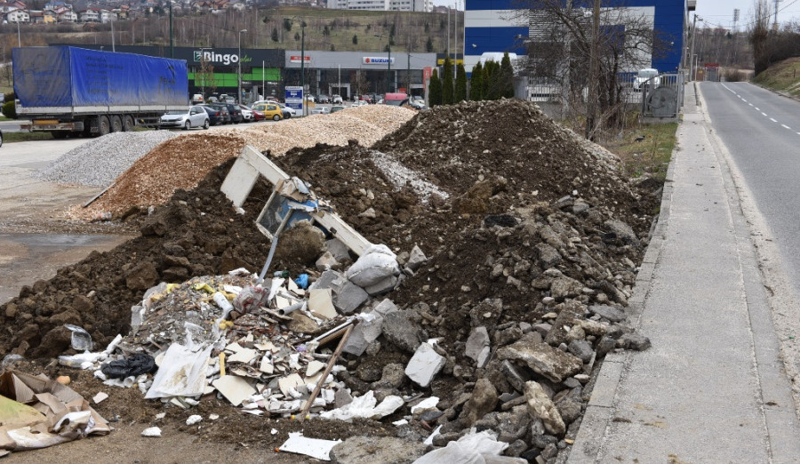 Odluka o komunalnom redu i higijeni za uređeniji i čistiji Centar