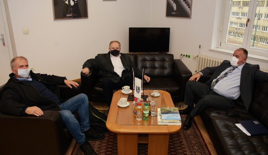Podrška obilježavanju značajnijih događaja i ličnosti odbrambeno-oslobodilačke borbe Armije RBiH