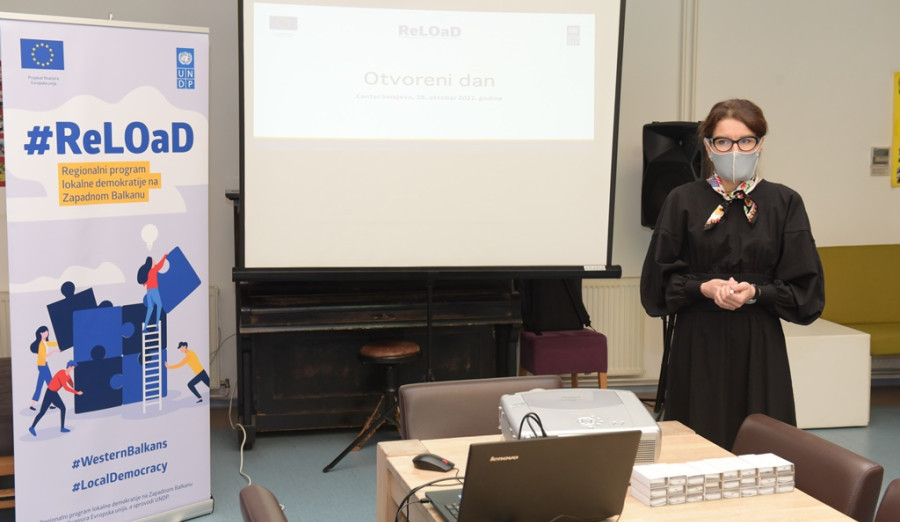 Okončana mentorska sesija za organizacije civilnog društva u okviru projekta ReLoaD2
