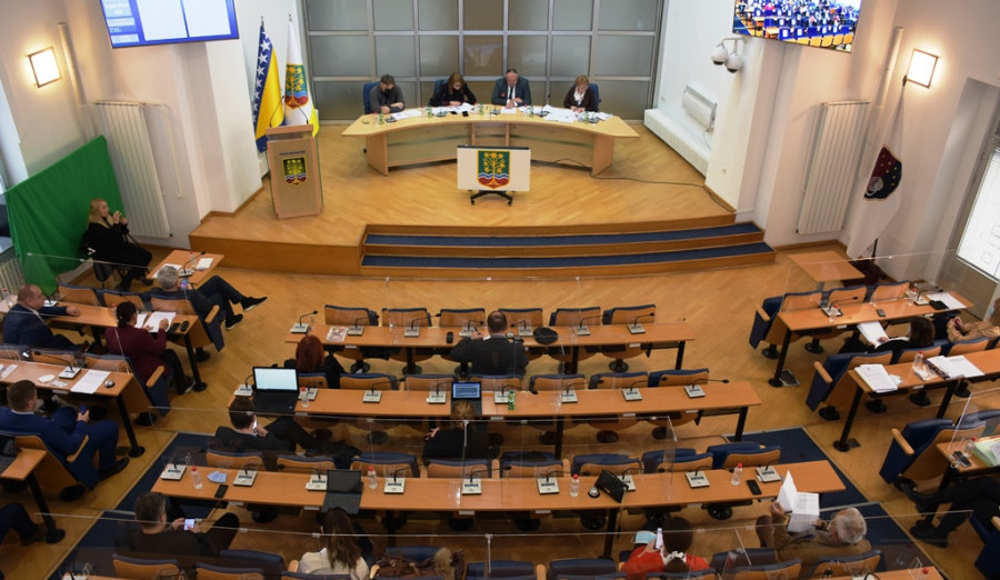 Sutra 12. redovna sjednica Općinskog vijeća Centar