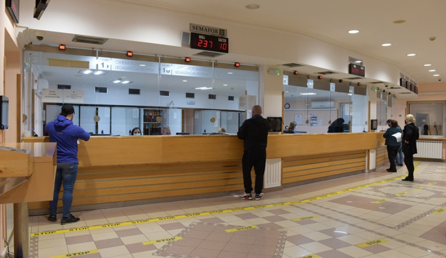 Radno vrijeme Matičnog ureda od 7.30 do 16 sati