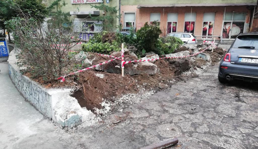 Investitoru naloženo vraćanje površine u prvobitno stanje