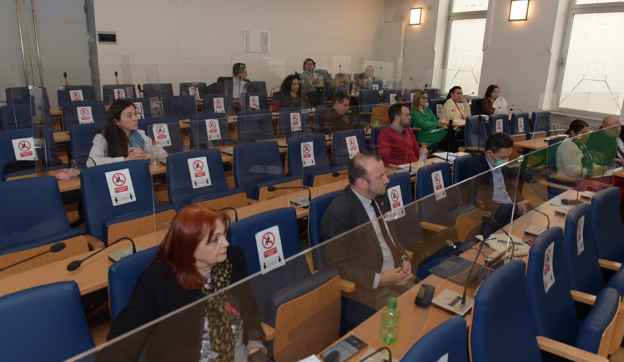 Održana Treća tematska sjednica 