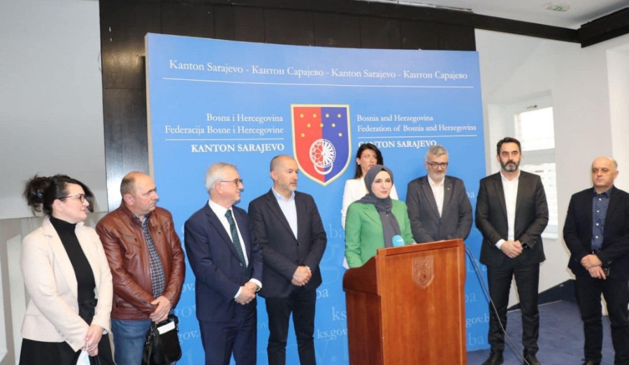 Kanton Sarajevo i općine zajednički organizuju takmičenja učenika