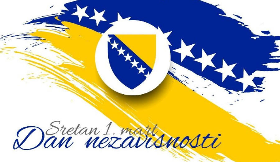 Čestitka načelnika Mandića povodom Dana nezavisnosti