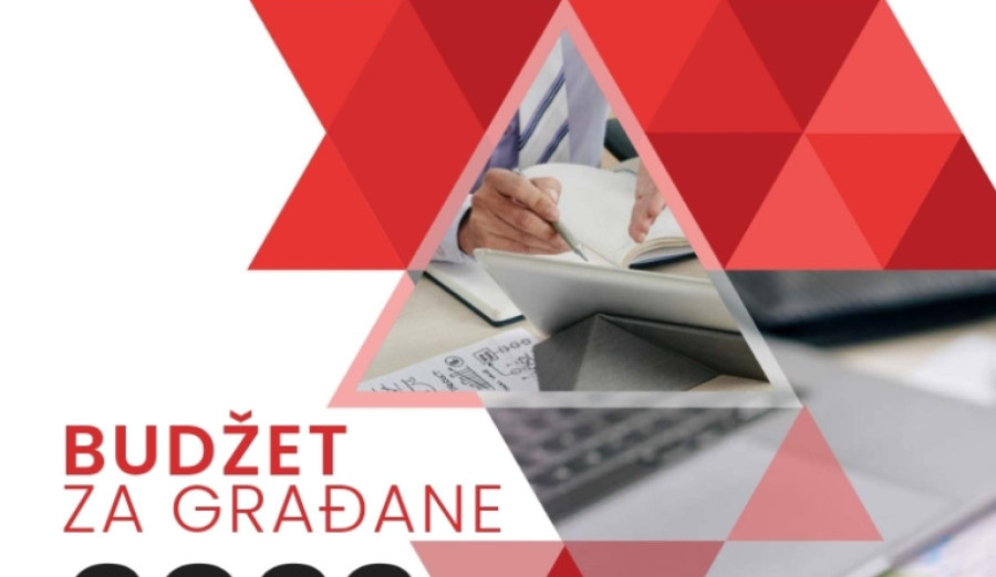 Budžet za građane 2022.