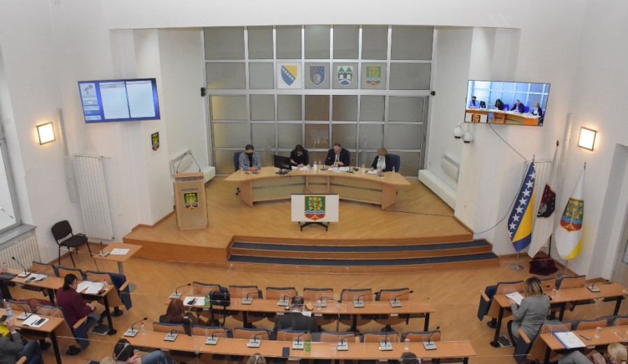 Sutra 16. redovna sjednica Općinskog vijeća Centar