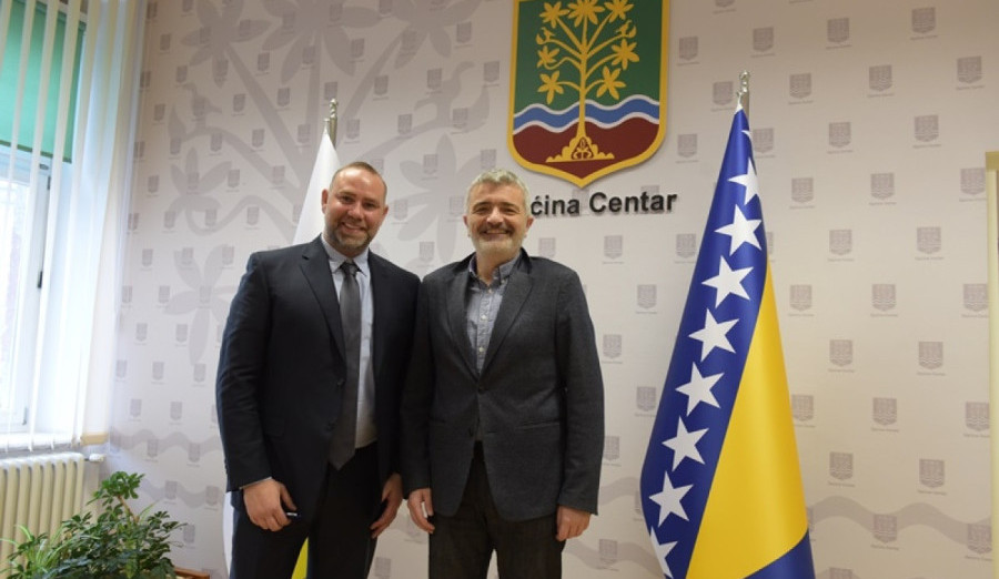 Fudbalskom klubu Sarajevo uplaćeno 100 hiljada maraka