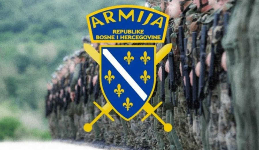 Načelnik Mandić čestitao Dan Armije RBiH