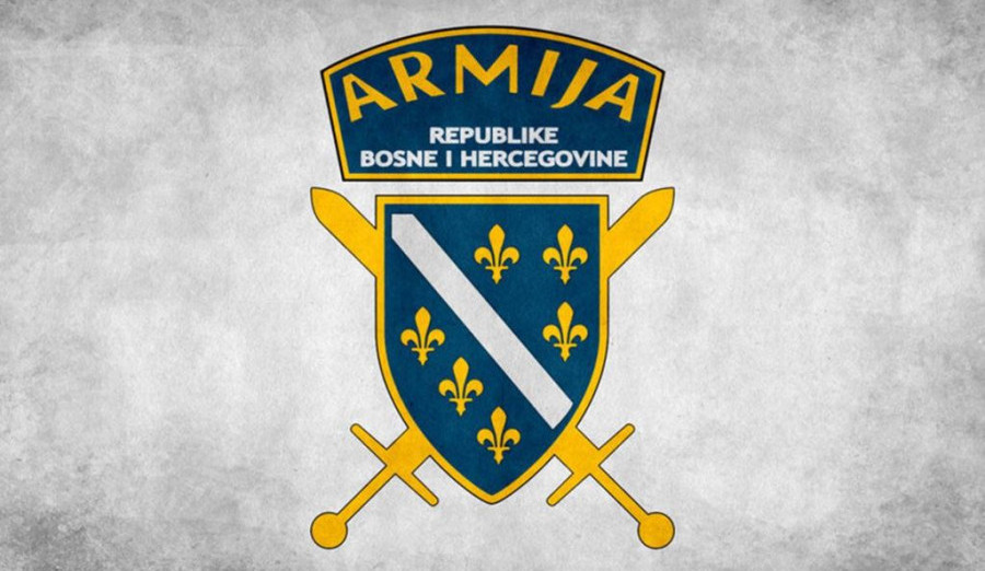 Čestitka povodom Dana Armije RBiH