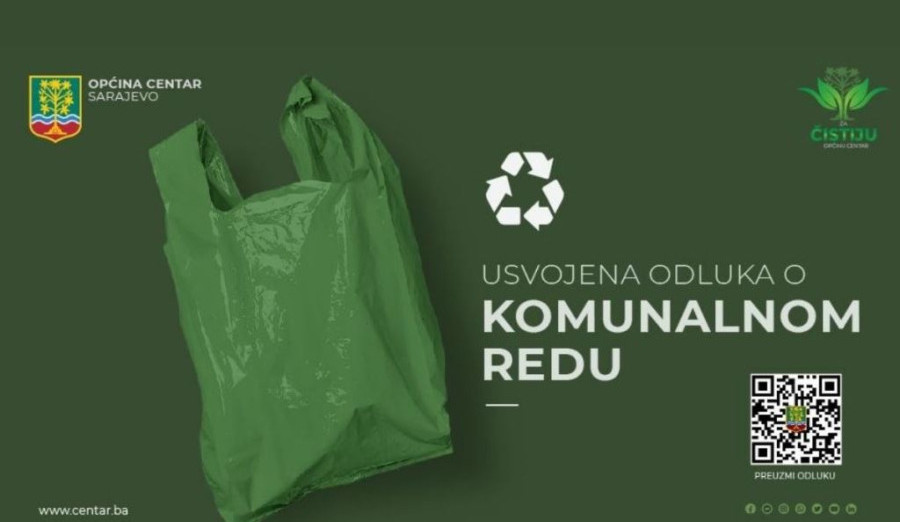 Uređeniji i čistiji Centar