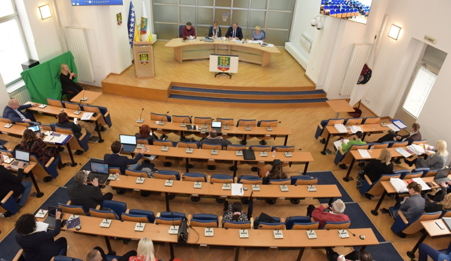 Sutra 17. redovna sjednica Općinskog vijeća Centar